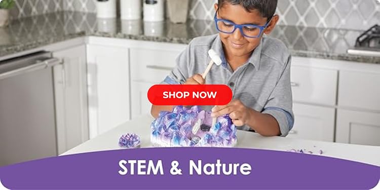 Puzzles & Educational